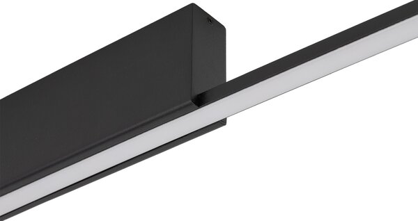 Nowodvorski Lighting Giavellotto stropní světlo 1x25 W bílá-černá 11887