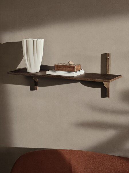 Váza Dedali "Off-white" ferm LIVING