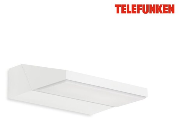 TF 312606TF TELEFUNKEN LED venkovní svítidlo 17,2 cm 10W 1200lm bílé - BRILONER