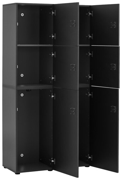 SKŘÍŇKA, 90,8/185,2/40,65 cm MID.YOU - Šatní skříně, Online Only