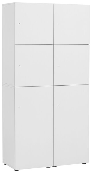 SKŘÍŇKA, 90,8/185,2/40,65 cm MID.YOU - Šatní skříně, Online Only