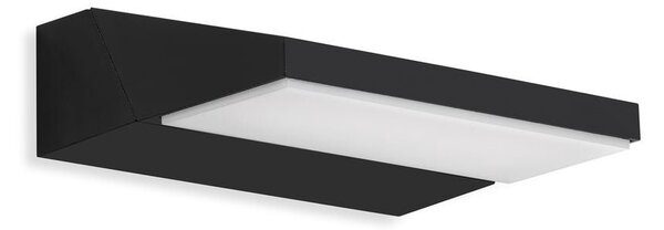 TF 312605TF TELEFUNKEN LED venkovní svítidlo 17,2 cm 10W 1200lm černá - BRILONER