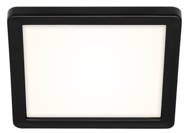 BRILO 3010015 LED venkovní svítidlo 19 cm 8W 1200lm černá (starý kód: BRILO 3010-015) - BRILO