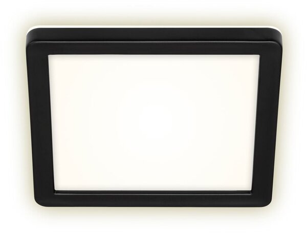 BRILO 3010015 LED venkovní svítidlo 19 cm 8W 1200lm černá (starý kód: BRILO 3010-015) - BRILO