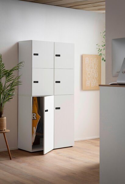 SKŘÍŇKA, 45,4/92,6/40,65 cm MID.YOU - Šatní skříně, Online Only