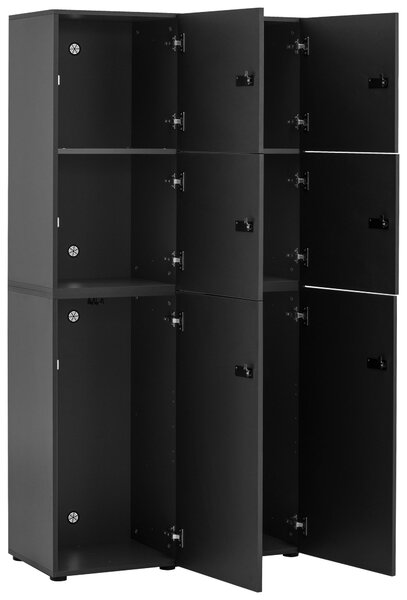 SKŘÍŇKA, 90,8/185,2/40,65 cm MID.YOU - Šatní skříně, Online Only