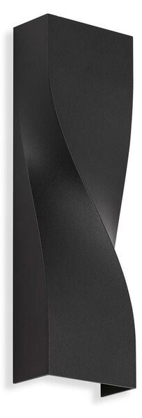 TF 312705TF TELEFUNKEN LED venkovní svítidlo 26 cm 2x5,5W 550lm černá - BRILONER