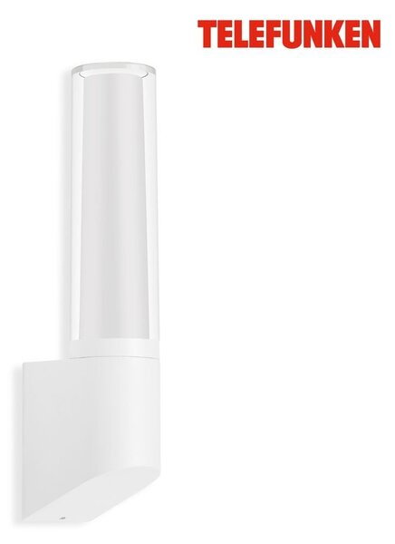 TF 311306TF TELEFUNKEN LED venkovní svítidlo 33,2 cm 8W 850lm bílé - BRILONER