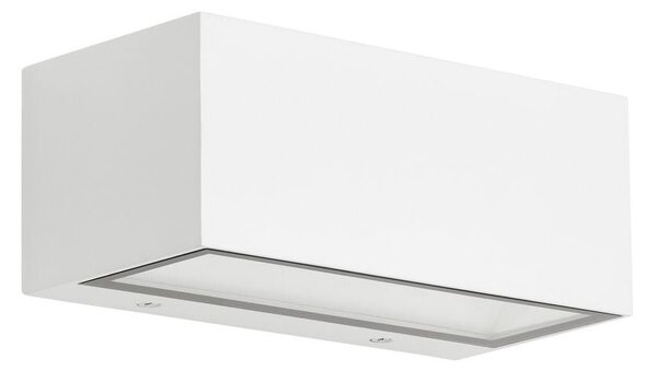 TF 314406TF TELEFUNKEN LED venkovní svítidlo 18,5 cm 12W 1300lm bílé - BRILONER