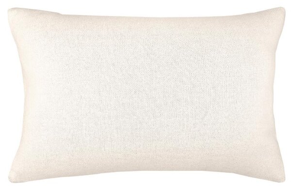 Pletený povlak DESIGN LUREX stromky smetanovozlatá 40 x 60 cm