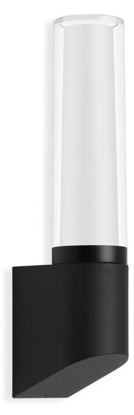 TF 311305TF TELEFUNKEN LED venkovní svítidlo 33,2 cm 8W 850lm černá - BRILONER