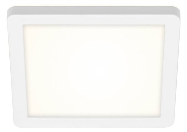 BRILO 3010016 LED venkovní svítidlo 19 cm 8W 1200lm bílé (starý kód: BRILO 3010-016) - BRILO