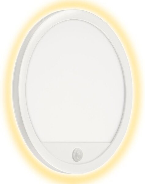 TF 313706TF TELEFUNKEN LED venkovní svítidlo pr. 28 cm 15W 2000lm bílé - BRILONER