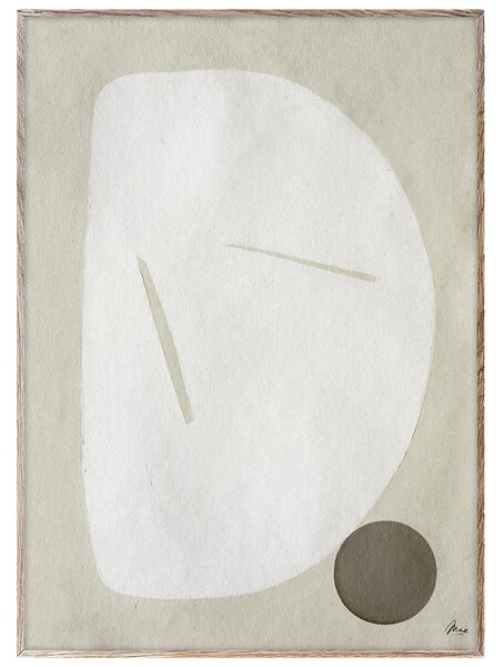 Paper Collective designové moderní obrazy Soul Sound (50 x 70 cm)