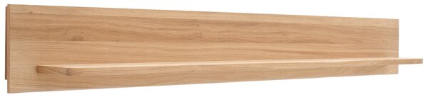 NÁSTĚNNÁ POLICE, sukový dub, barvy dubu, 180/24/22 cm Livetastic - Online Only obývací stěny, Online Only
