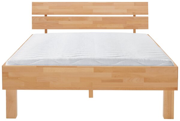 POSTEL, 140/200 cm barvy buku Carryhome - Jednolůžkové postele
