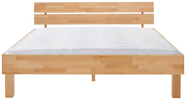 POSTEL, 180/200 cm, barvy buku Carryhome - Manželské postele