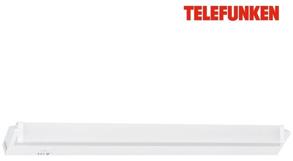 TF 205106TF TELEFUNKEN LED skříňkové svítidlo 54,5 cm 6,5W 700lm bílé - BRILONER