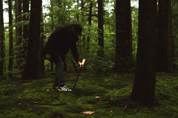 Weltevree designové stojací lampy Sticklight