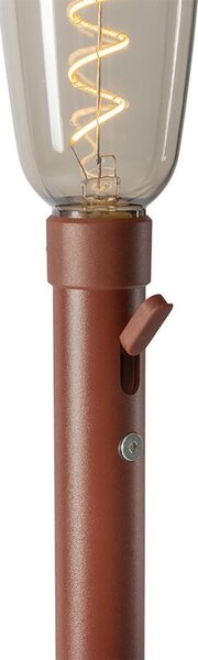 Weltevree designové stojací lampy Sticklight