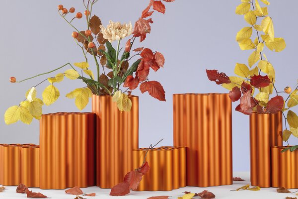 Vitra designové vázy Nuage Small