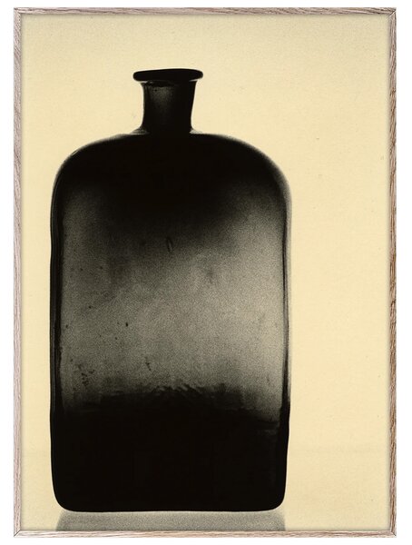 Paper Collective designové moderní obrazy The Bottle (50 x 70 cm)