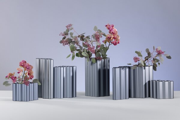 Vitra designové vázy Nuage Small
