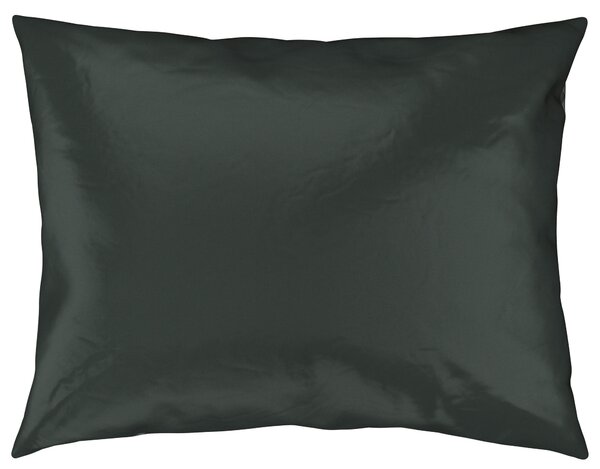POVLEČENÍ, satén, zelená, 140/200 cm Dieter Knoll - Povlečení