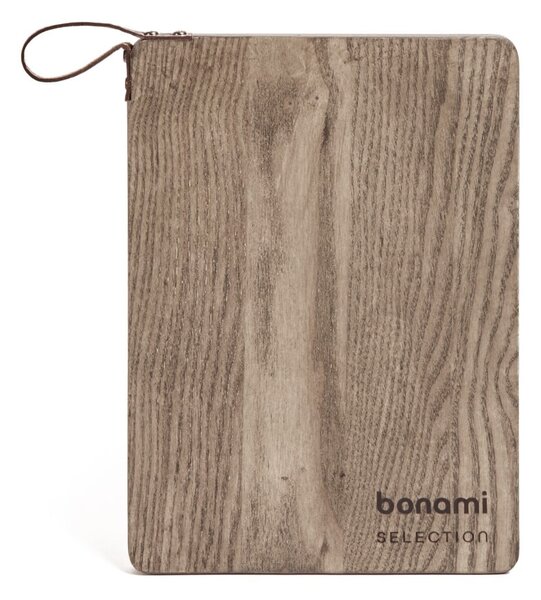 Servírovací dřevěné prkénko 26 x 18 cm Rustic – Bonami Selection