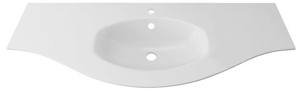 UMYVADLO, 138/1,2/52 cm Welnova - Umyvadla do koupelny