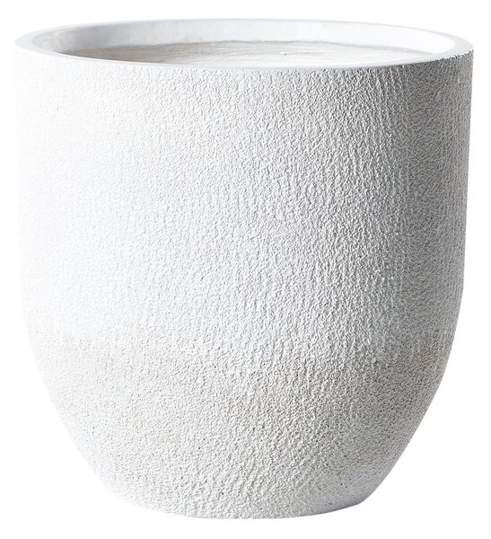 Květináč KANNIA 46 cm Bílá