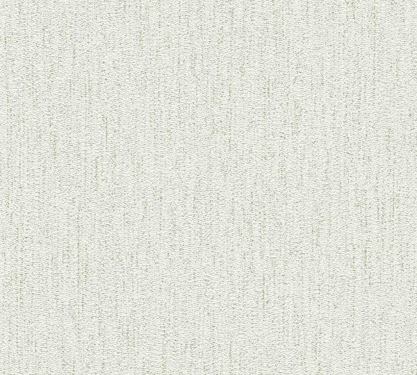 A.S. Création | Vliesová tapeta na zeď Attractive 2 39026-5 | 0,53 x 10,05 m | zelená, krémová, metalická