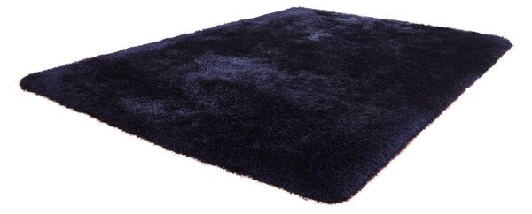KOBEREC S VYSOKÝM VLASEM, 120/170 cm modrá Kayoom - Online Only koberce & rohožky, Online Only