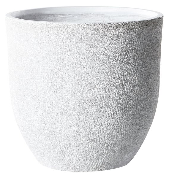 Květináč KANNIA 55 cm Bílá