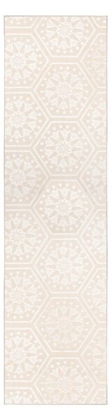 BĚHOUN, 80/300 cm, krémová Kayoom - Online Only koberce & rohožky, Online Only
