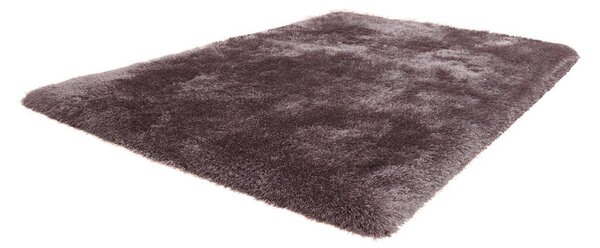 KOBEREC S VYSOKÝM VLASEM, 120/170 cm barvy stříbra Kayoom - Online Only koberce & rohožky, Online Only