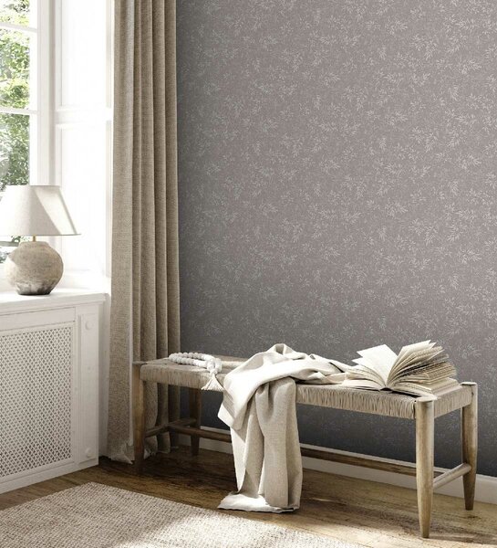 A.S. Création | Vliesová tapeta na zeď Attractive 2 39028-3 | 0,53 x 10,05 m | šedá