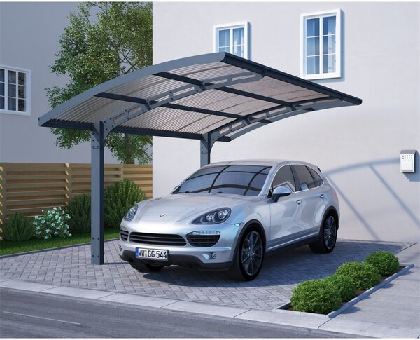 Palram Hliníkový přístřešek pro auto Arizona 5000