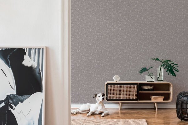A.S. Création | Vliesová tapeta na zeď Attractive 2 39028-3 | 0,53 x 10,05 m | šedá