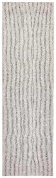 BĚHOUN DO KUCHYNĚ, 60/200 cm barvy stříbra Novel - Koberce do kuchyně