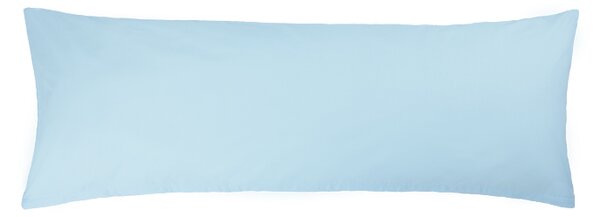 BELLATEX POVLAK na relaxační polštář světlá modrá 45x120 cm (povlak na zip)