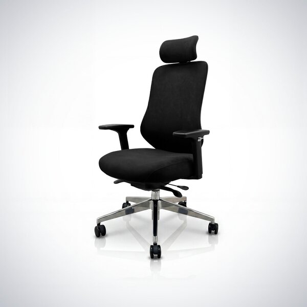 Ergonomická kancelářská židle černá AXIS