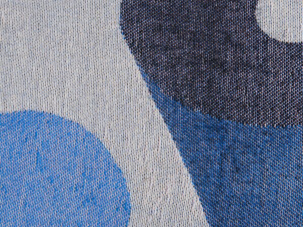 Deka YALADI Tkanina 130 x 170 cm Pestrá