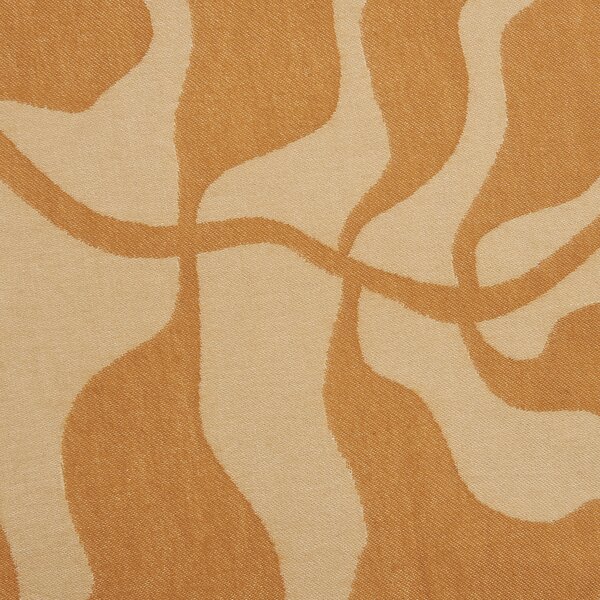 Deka BANGRE 130 x 170 cm Oranžová