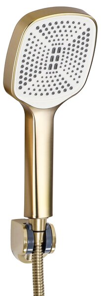 Koupelnová baterie REA STORM - Brush Gold