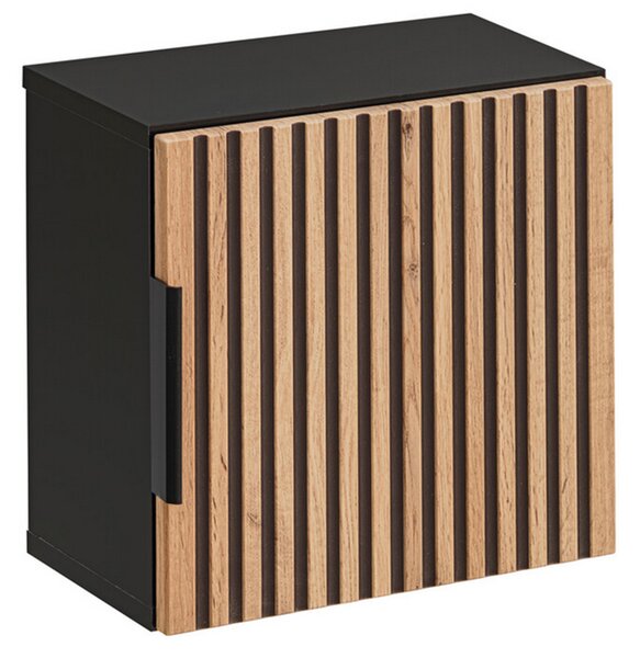 Koupelnová skřínka XILO BLACK WOTAN 35x35 cm