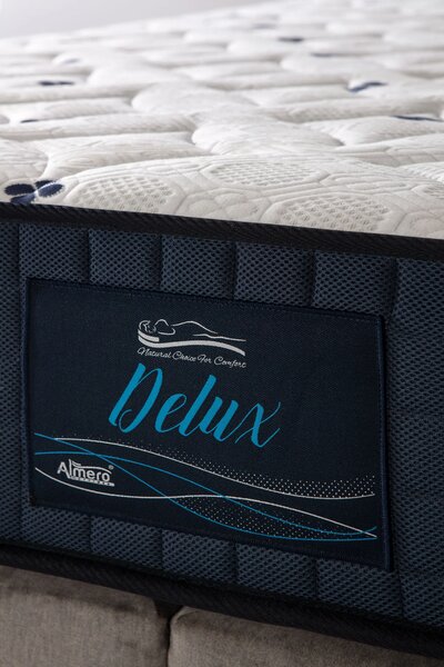 Pružinová matrace Almero® Delux - 90x200cm