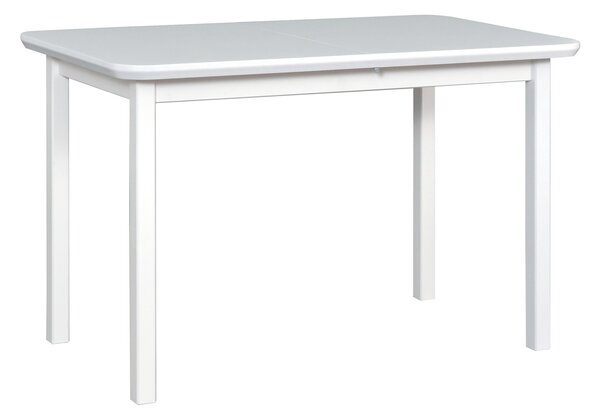 Rozkládací stůl MAX 4S 70x120/150cm Barva stolu: Bílá