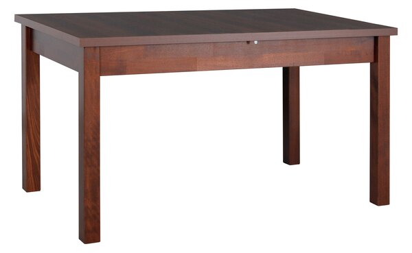 Rozkládací stůl MODENA 1 80x140/180cm Barva stolu: Bílá