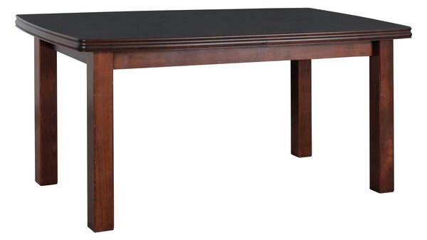 Rozkládací stůl KENT 2 90x160/200cm Barva stolu: Kaštan